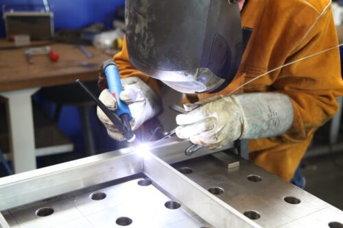 Welding Services TF